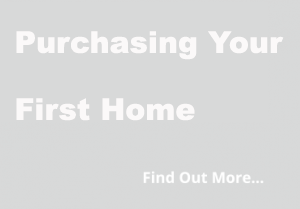Purchasing Your First Home